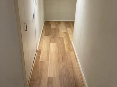 Timber flooring & supply and installation