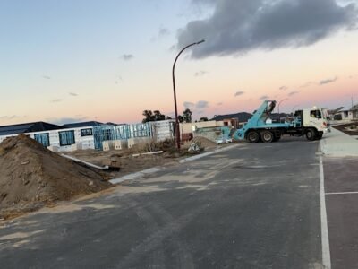 Bricklaying labour Required