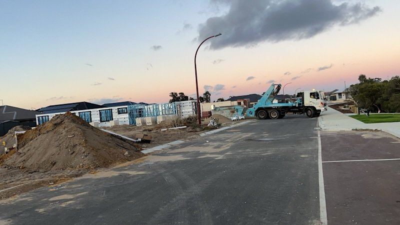 Bricklaying labour Required