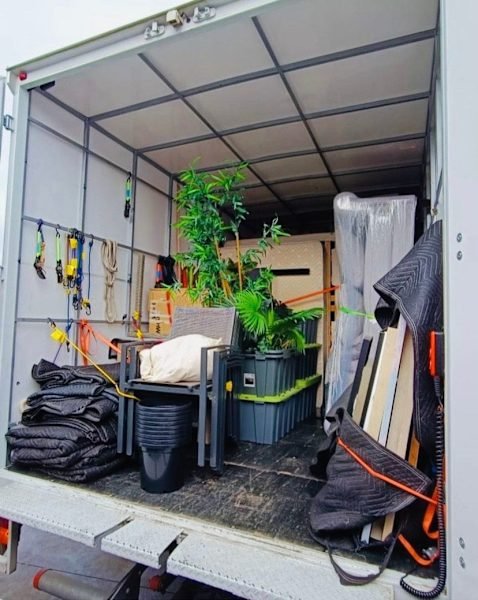 Reliable Budget Removal n Delivery Services, Interstate Movers