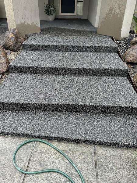 concreting slabs,retaining walls,driveways.