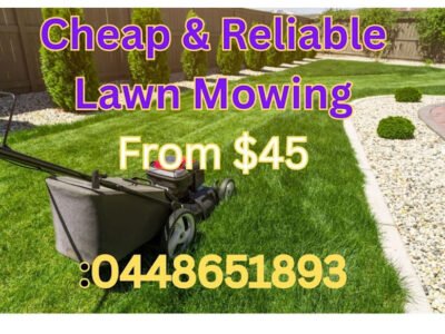 Garden Services