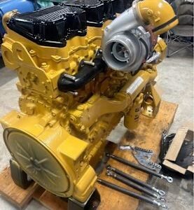 Heavy diesel earthmoving mechanic