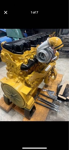 Heavy diesel earthmoving mechanic