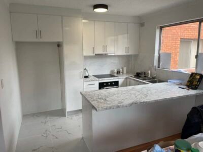 KITCHEN AND BATHROOM RENOVATION