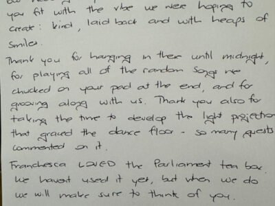 Top Soundz DJ Service