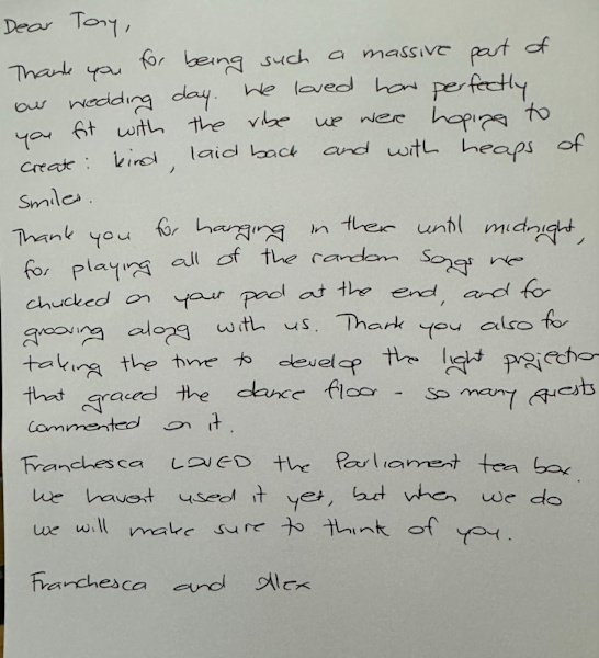 Top Soundz DJ Service