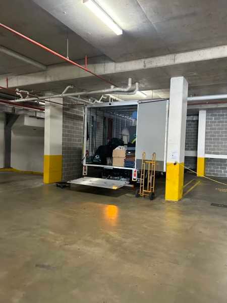 Matheus Removals Removalist