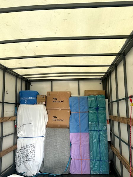 📦 Professional Moving Service – On-Time, Insured | Pirate Movers