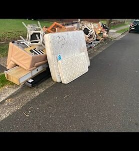 Fast scrap metal and rubbish removal services