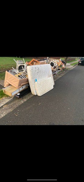 Fast scrap metal and rubbish removal services