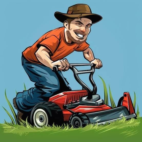 gardening weeding hedging mulching lawn mowing