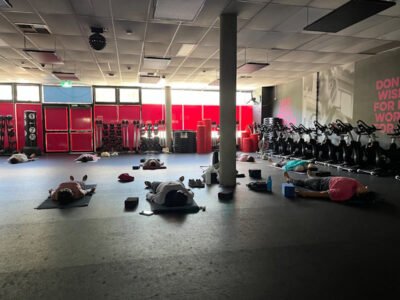 Yoga Classes in Sydney