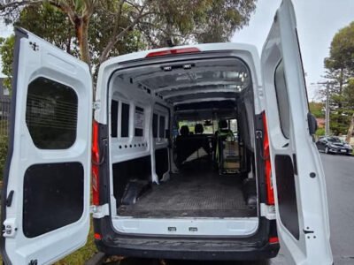 Logistics Courier Services