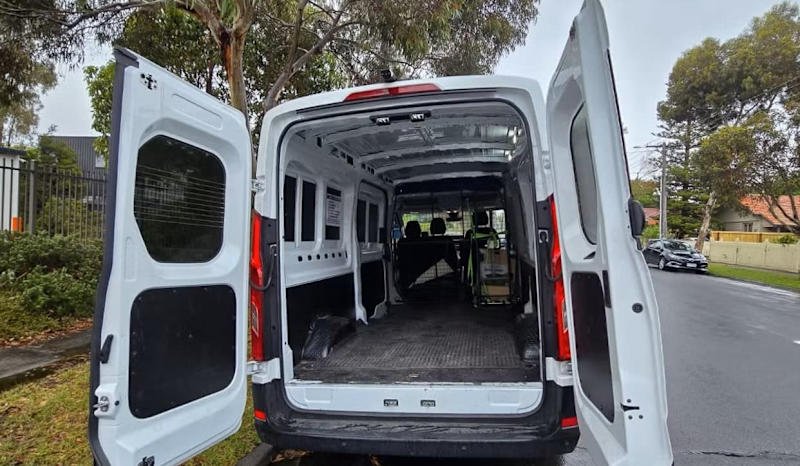 Logistics Courier Services