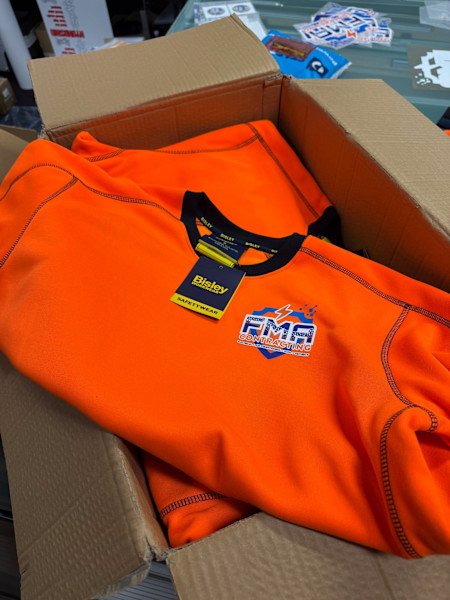 T-Shirt Printing Sydney | Fast Custom T-Shirt Printing and Uniforms