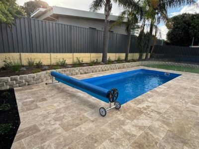 Landscape construction