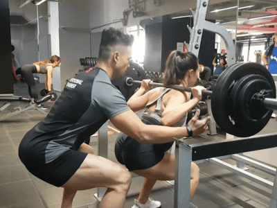 Athletic Edge® Personal Training