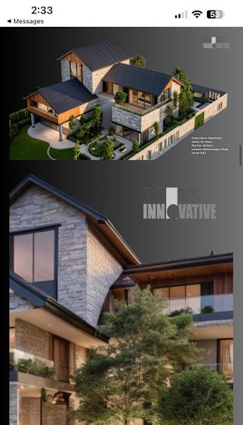 Interior Design and Planning Consultancy