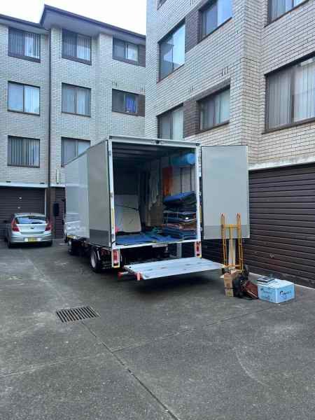 Matheus Removals Removalist