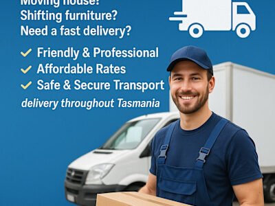 🚐📦 Moving Made Simple with Your Local Hobart Movers! 📦🚐