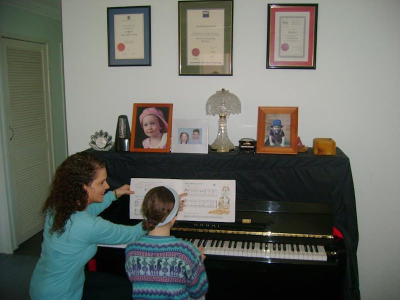 Piano Tuition