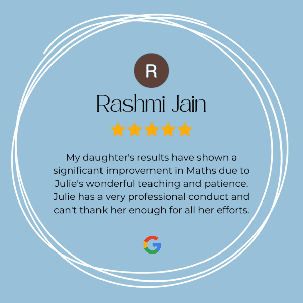 Maths Tutoring with Proven HSC Results