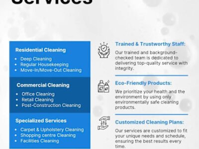 Cleaning Services