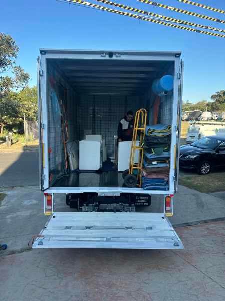 Matheus Removals Removalist