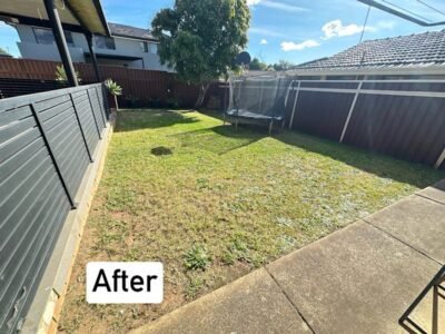 Lawn mowing & Garden services