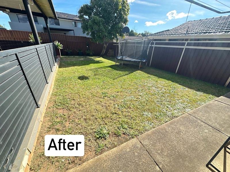 Lawn mowing & Garden services