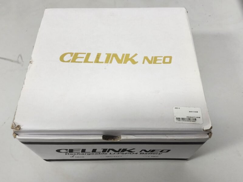 BlackVue Cellink-Neo 6 Dash Cam External Battery Supply.