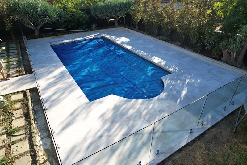 Landscape construction