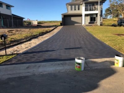 King concreting landscaping all concrete work driveway slabs