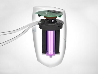 eSpring Water Purification System - Above Sink