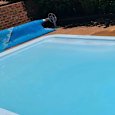 Green Pool cleaning - Pool Cleaner