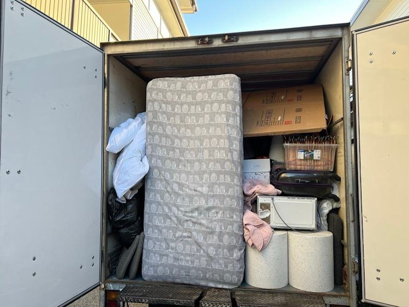 JEFF’S FURNITURE 🤠 COURIER REMOVALS SERVICE