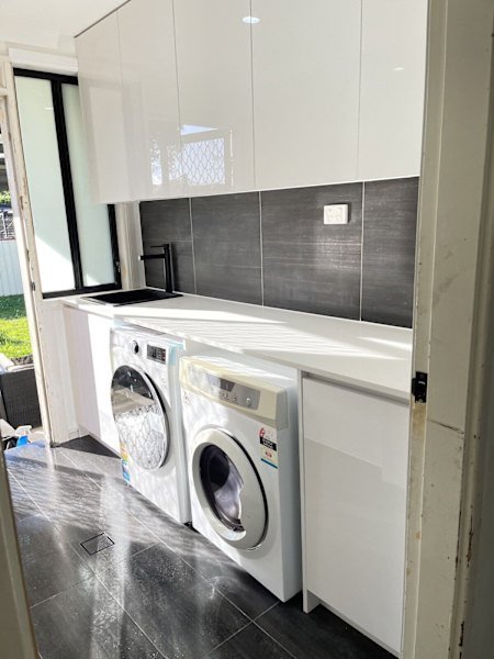 Bathroom renovations