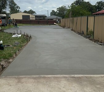 CT concreting