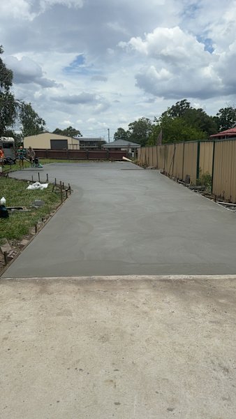 CT concreting