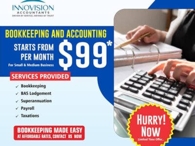 Bookkeeping and Tax Return