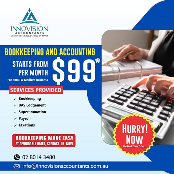 Bookkeeping and Tax Return