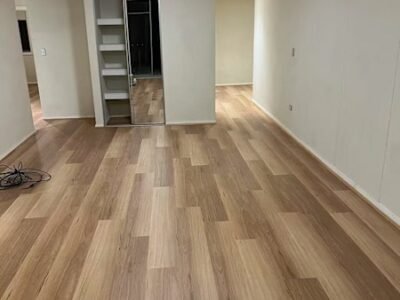 Timber flooring & supply and installation