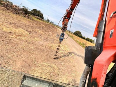 Excavation & Earthmoving