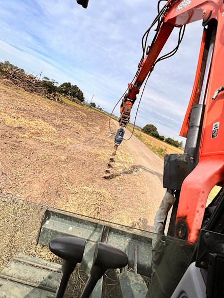 Excavation & Earthmoving