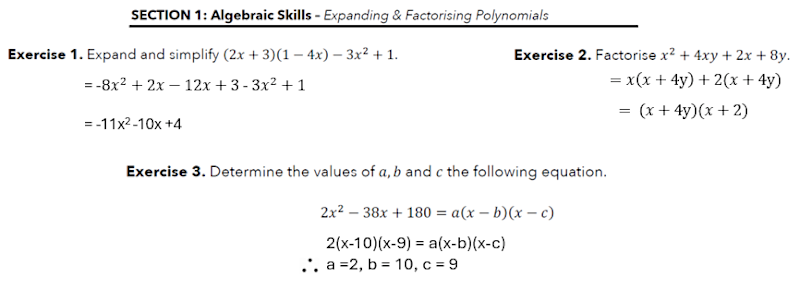 Online Tuitions for Mathematics $25-$40
