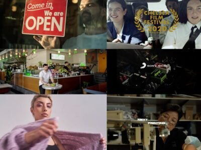 Videographer & Editor Services QLD