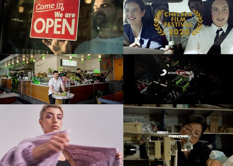 Videographer & Editor Services QLD