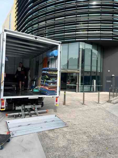 Matheus Removals Removalist