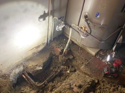 Plumber & gasfitter 24/7 service